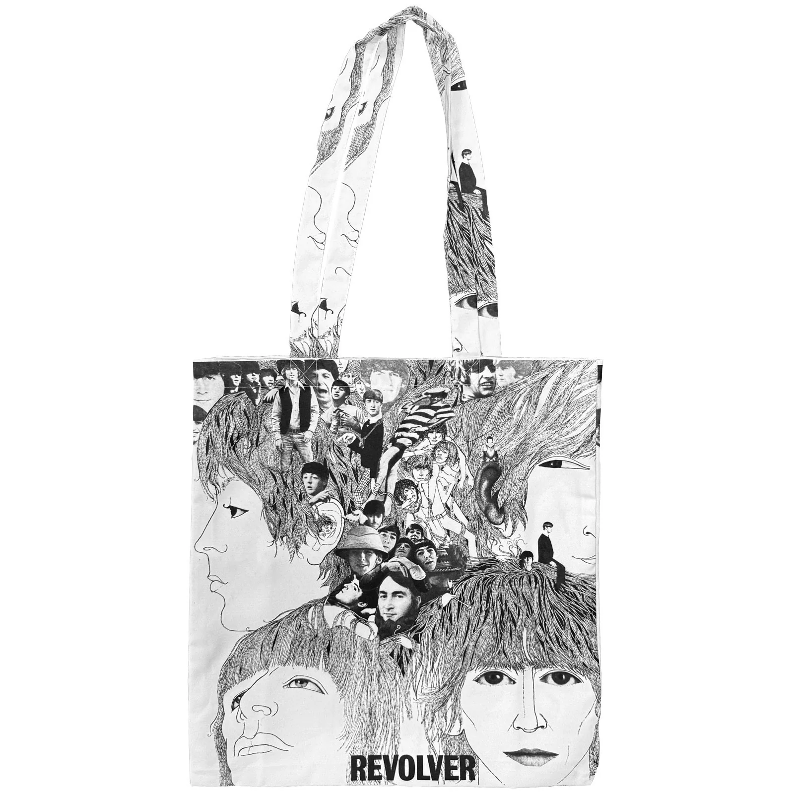 Beatles Revolver Wallets & Handbags
