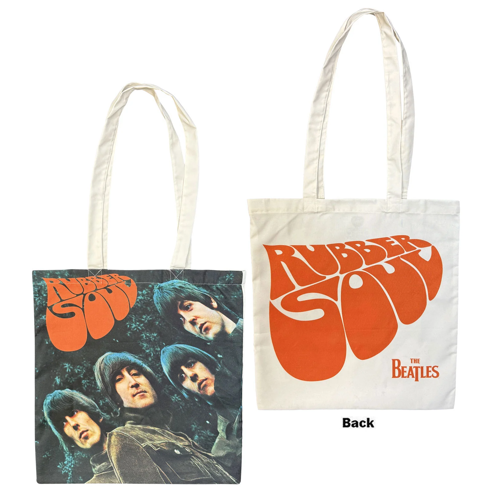 Beatles Rubber Soul Wallets & Handbags