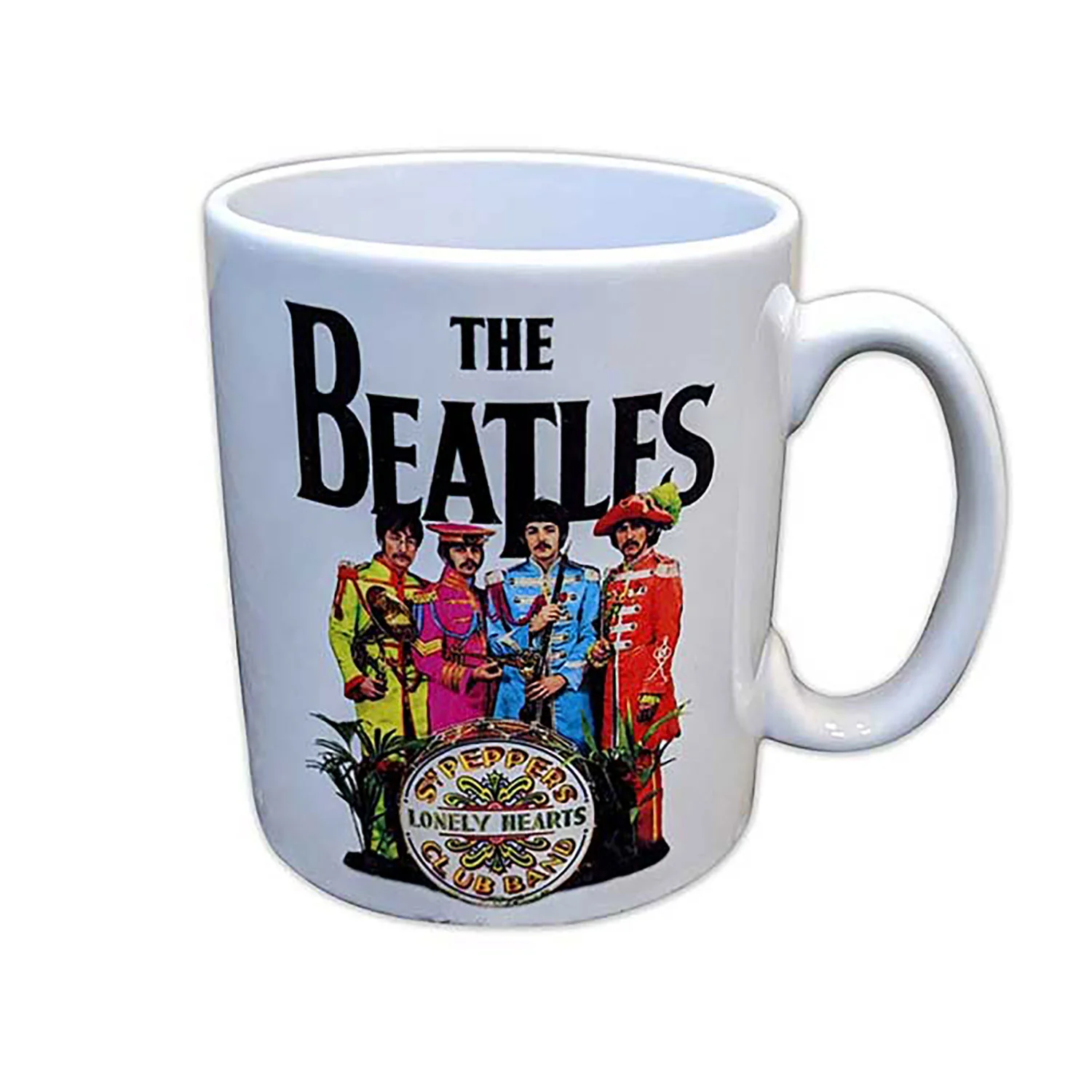 Beatles Sgt. Pepper Coffee Mug - Image 2