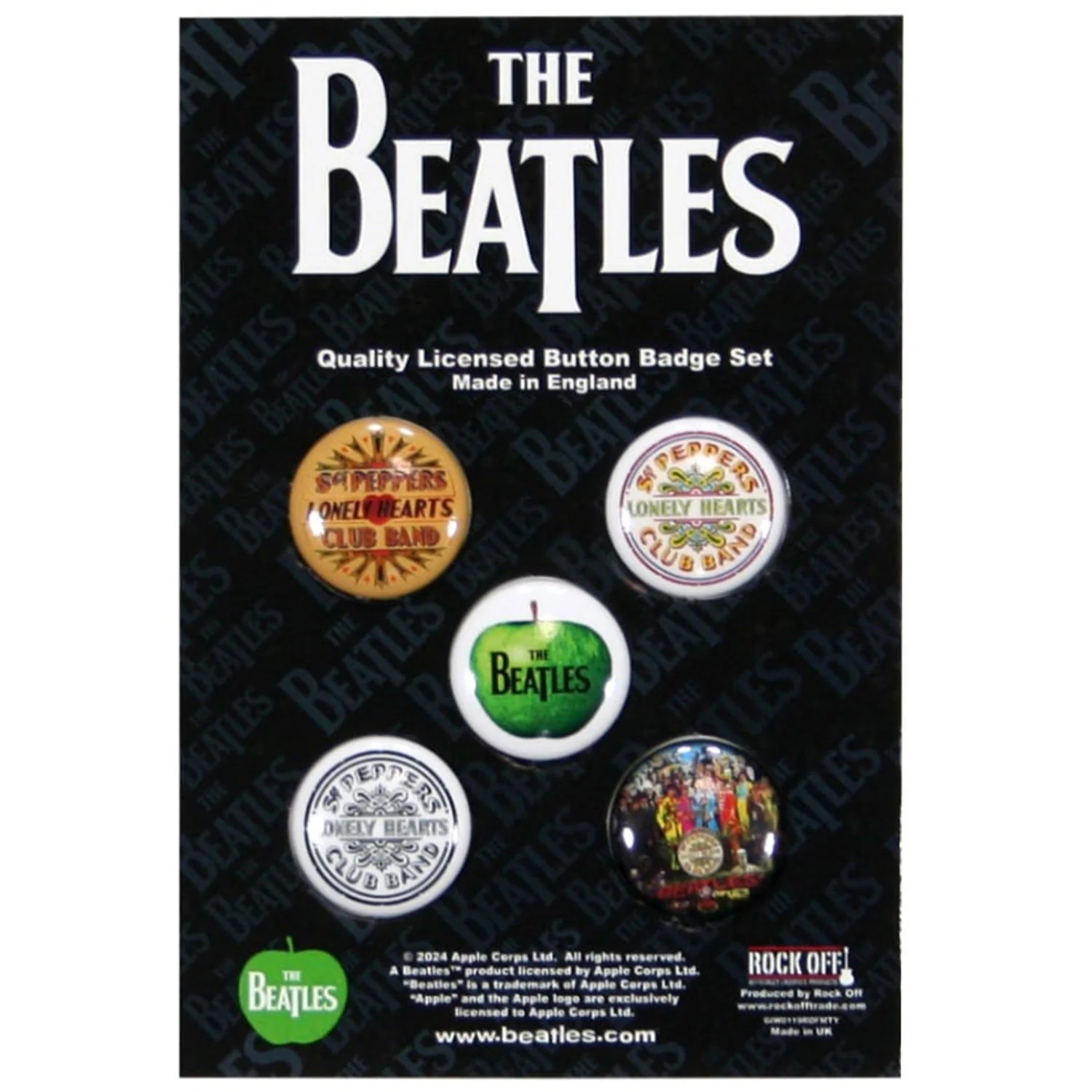 Beatles Sgt Pepper Collector Items