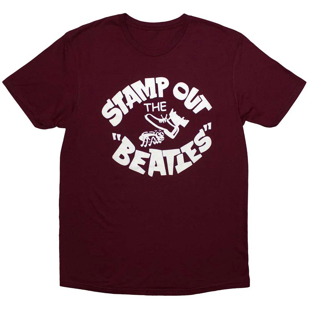 Beatles Stamp Out The... T-shirt