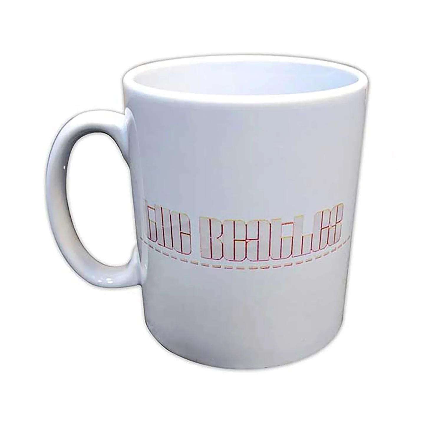 Beatles Strawberry Fields/penny Lane Pepper Band Coffee Mug