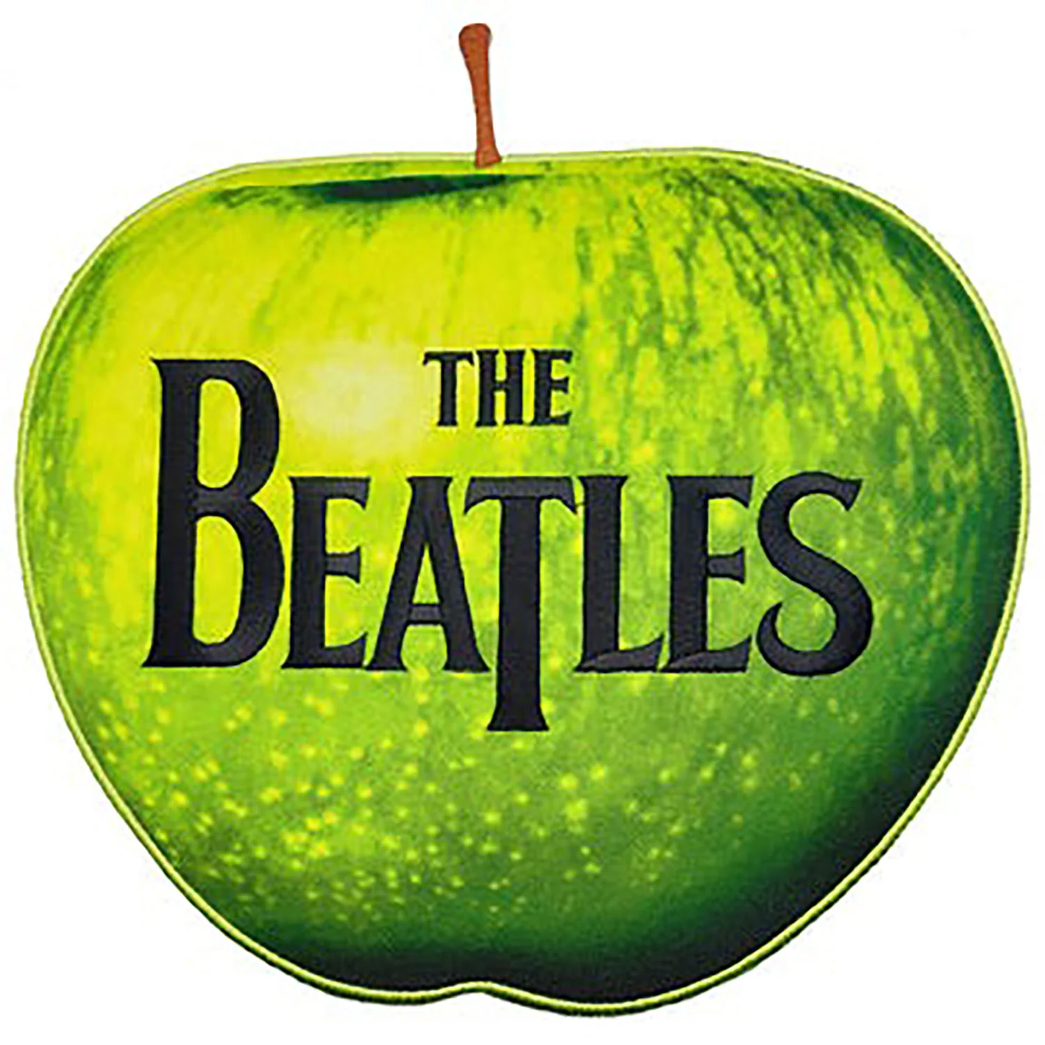 Beatles The Beatles Apple Logo Back Patch