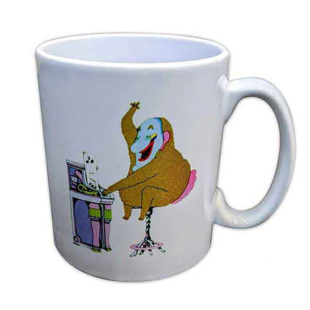 Beatles Yellow Submarine Magic Piano Coffee Mug - Image 2