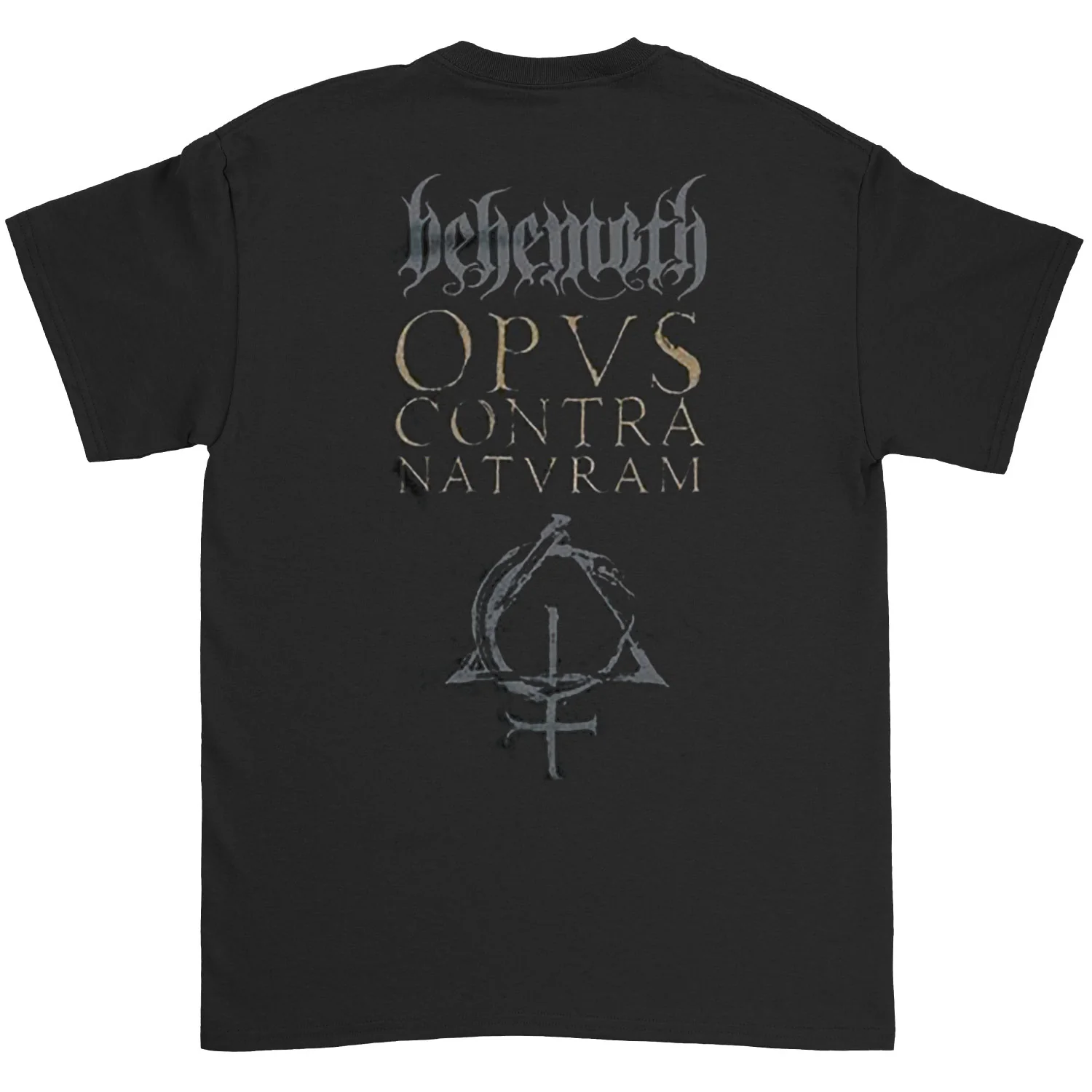 Behemoth Opus Contra T-shirt - Image 2