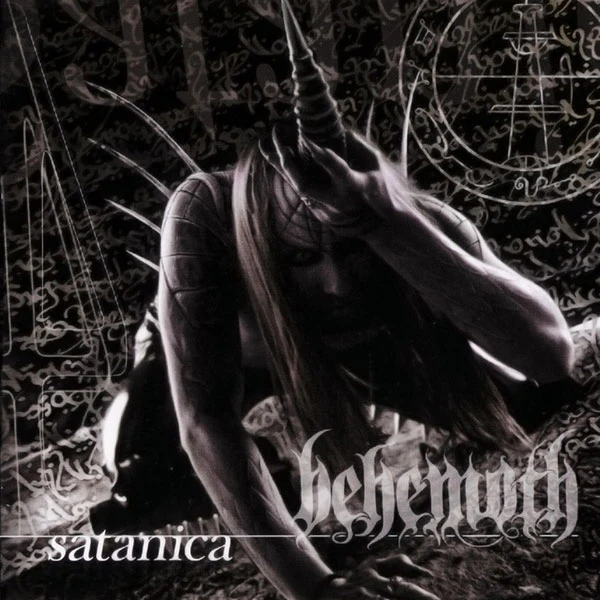Behemoth Satanica Compact Disc CD