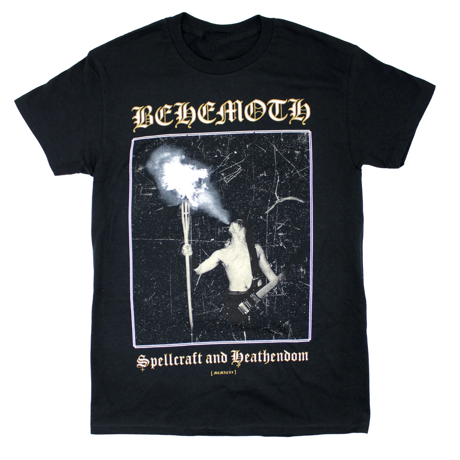 Behemoth Spellcraft (Rockabilia Exclusive) T-shirt
