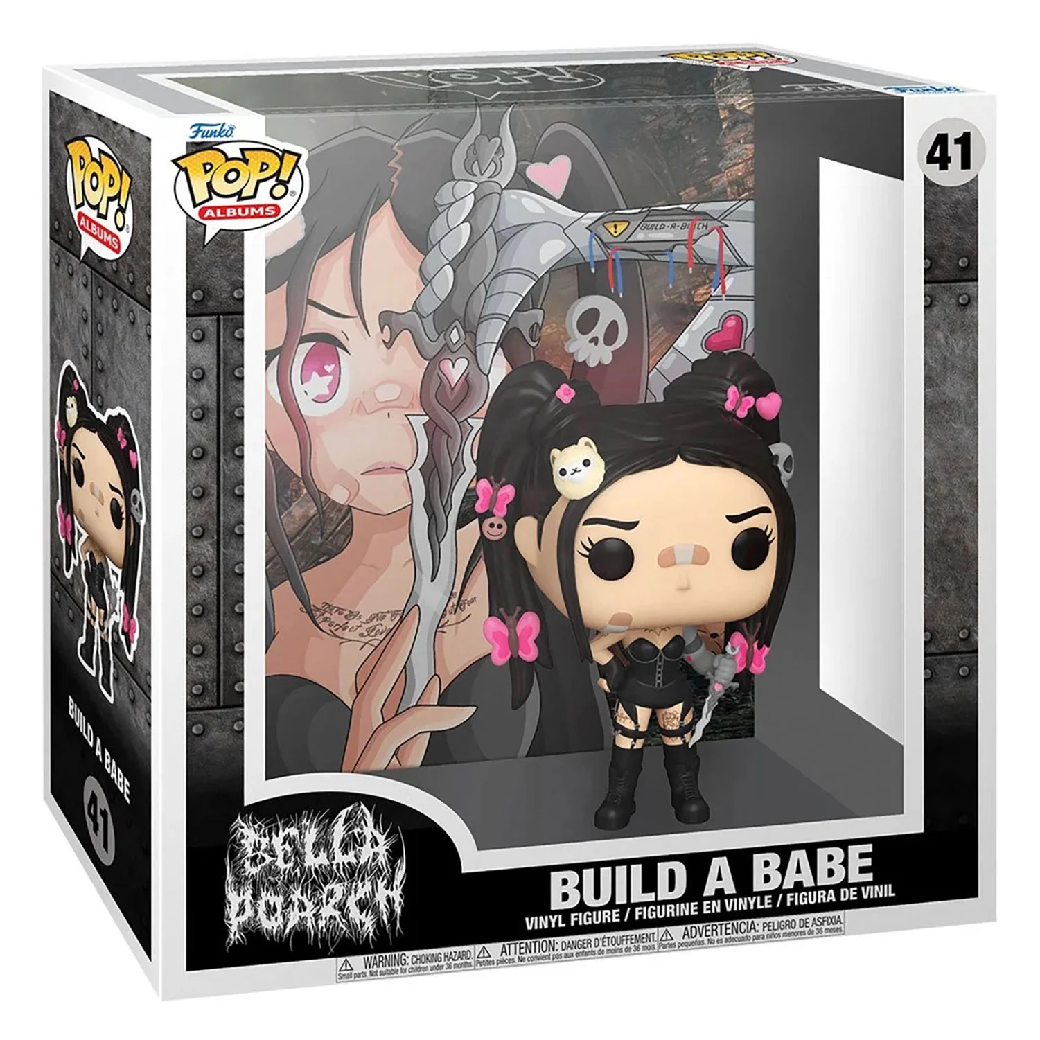 Bella Poarch Vinyl Figure