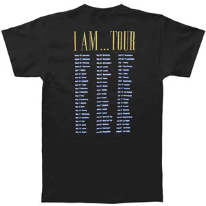 Beyonce Motorcycle Tour Slim Fit T-shirt - Image 2