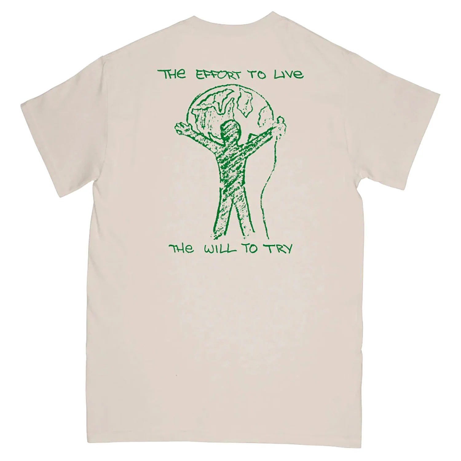 Beyond Demo (Natural) T-shirt - Image 2