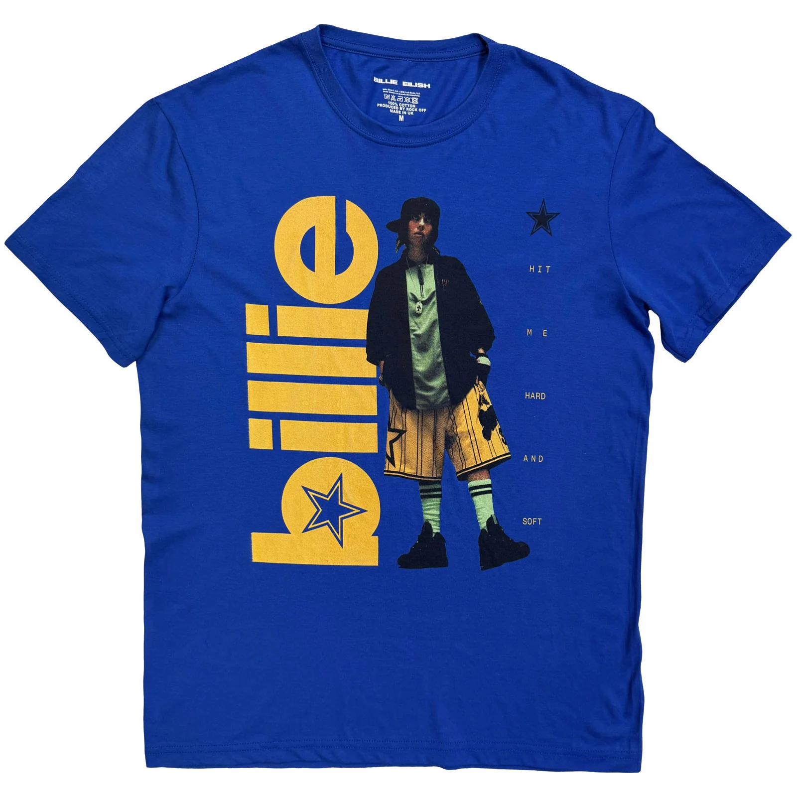 Billie Eilish Billie T-shirt