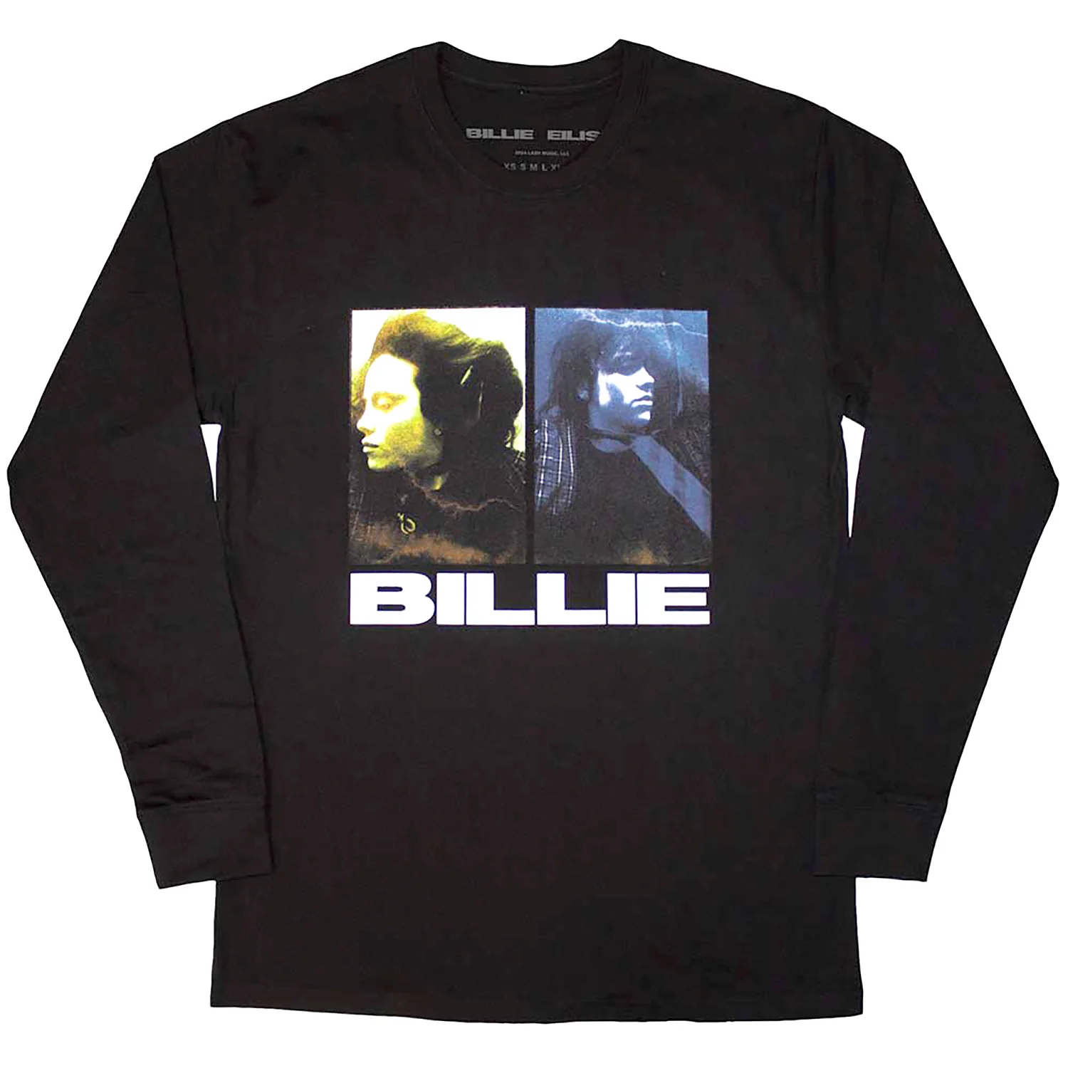 Billie Eilish Underwater Long Sleeve
