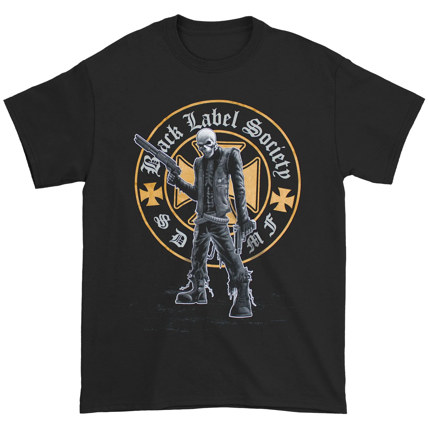 Black Label Society Suited Up T-shirt