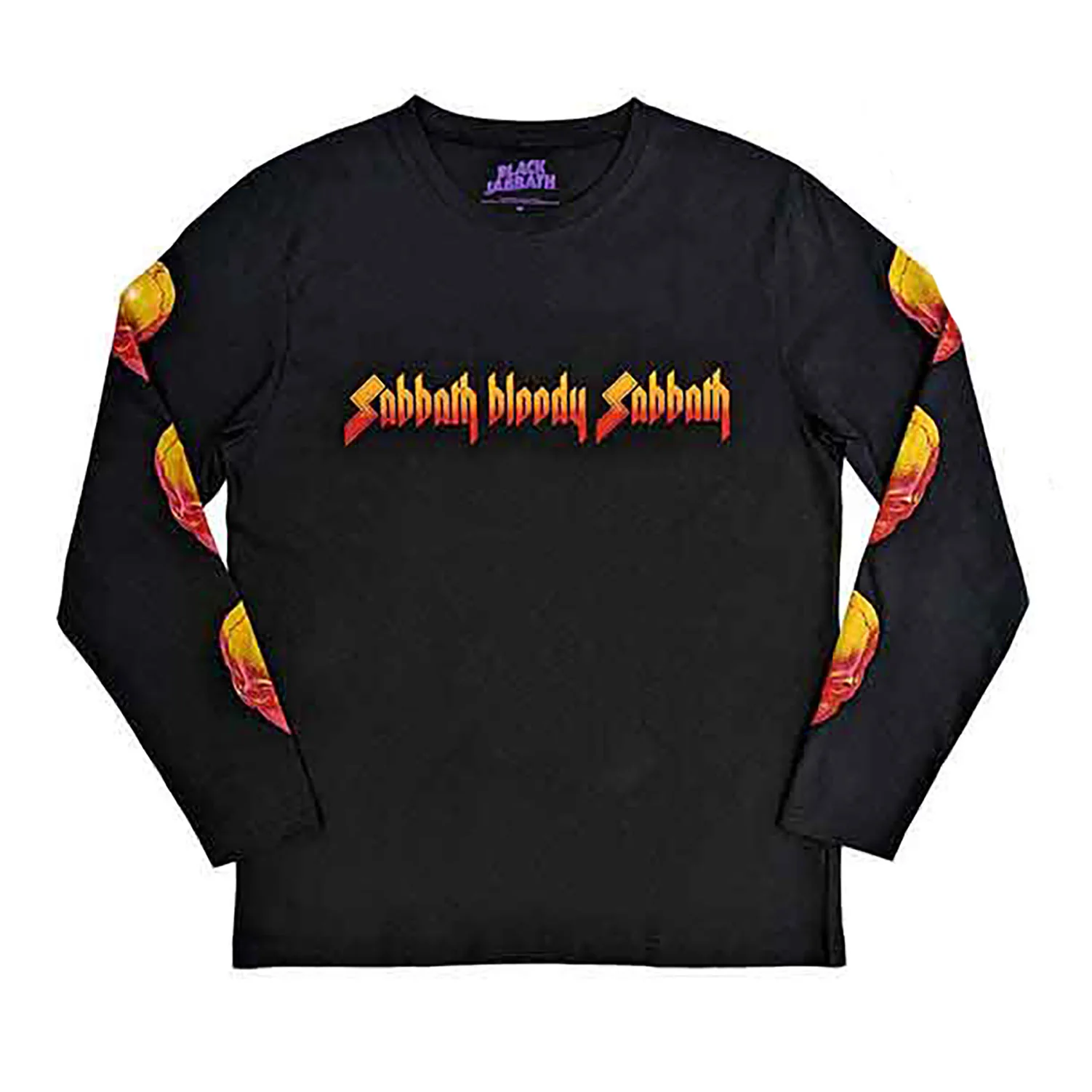 Black Sabbath Bloody Sabbath Long Sleeve