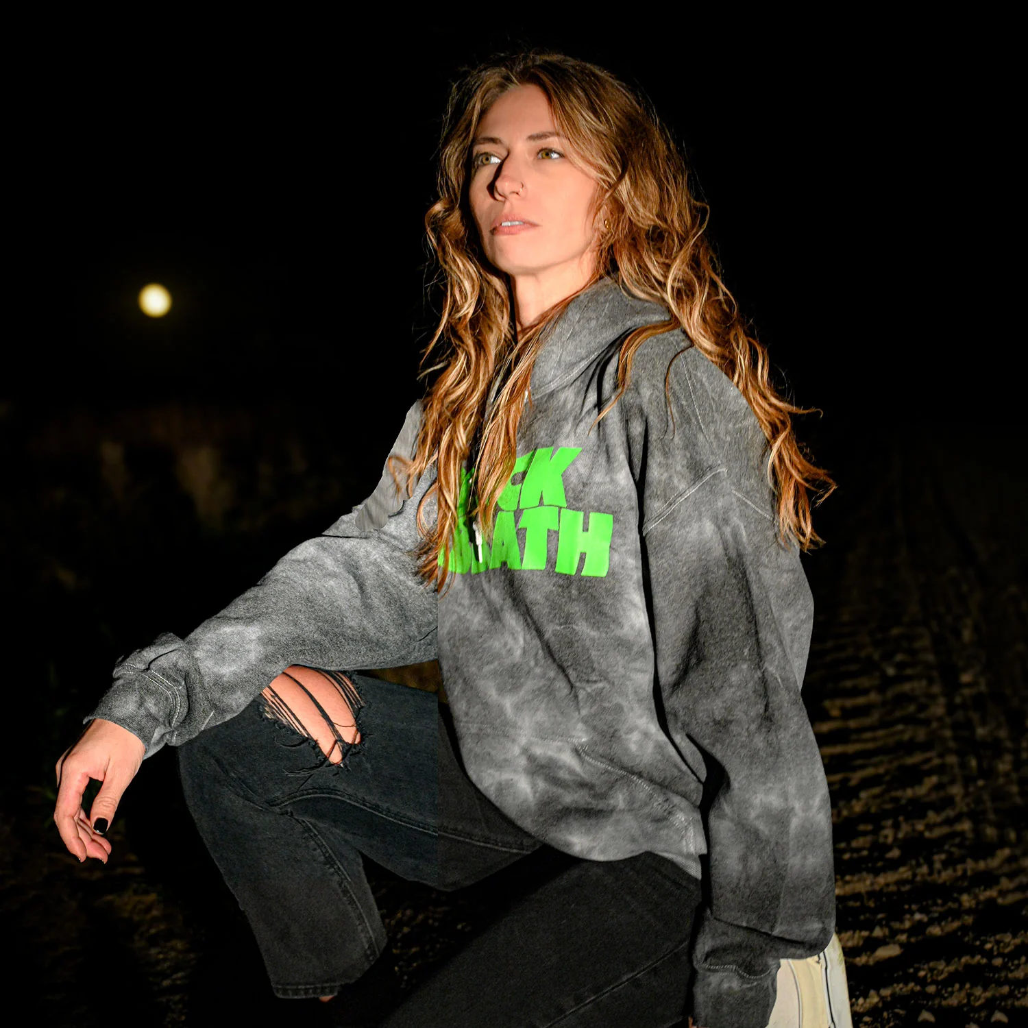 Black Sabbath Hooded Sweatshirt - Image 4