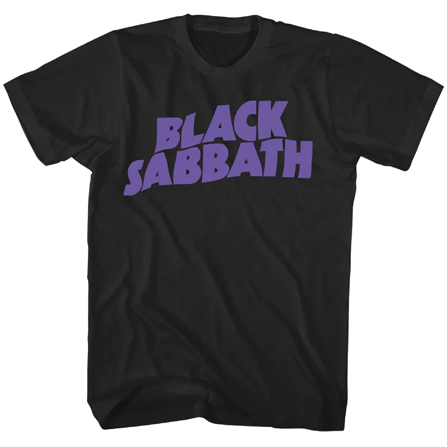 Black Sabbath Logo T-shirt