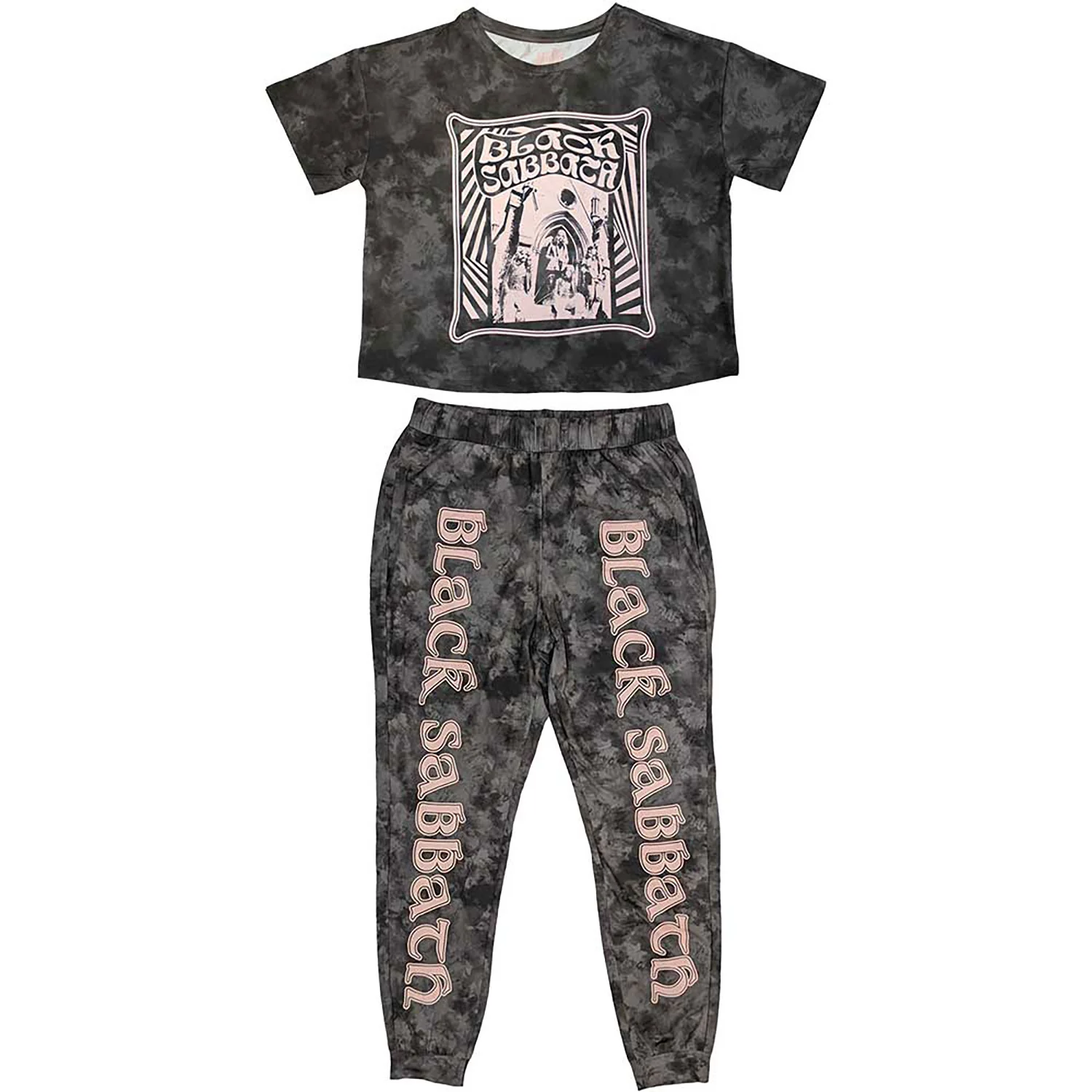 Black Sabbath Psycho Loungewear - Image 2