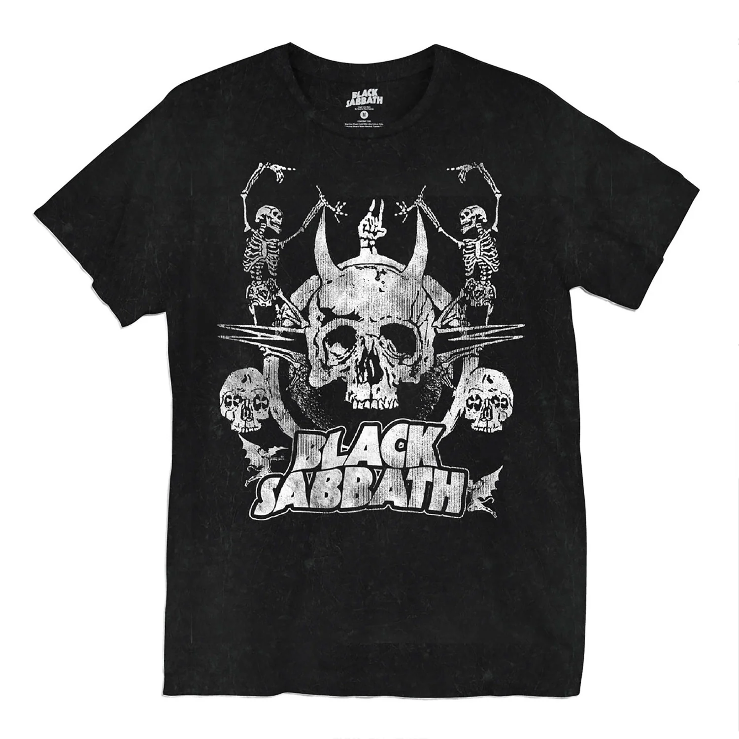 Black Sabbath Skeletons T-shirt