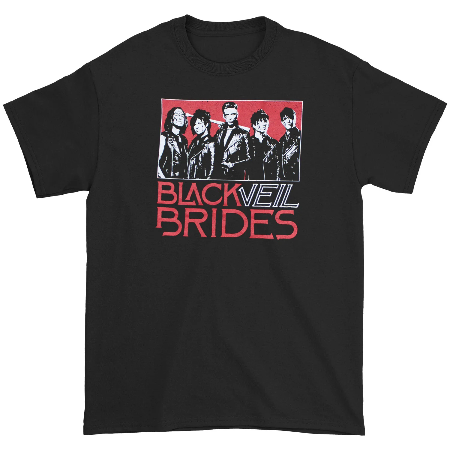 Black Veil Brides Phantom Slim Fit T-shirt