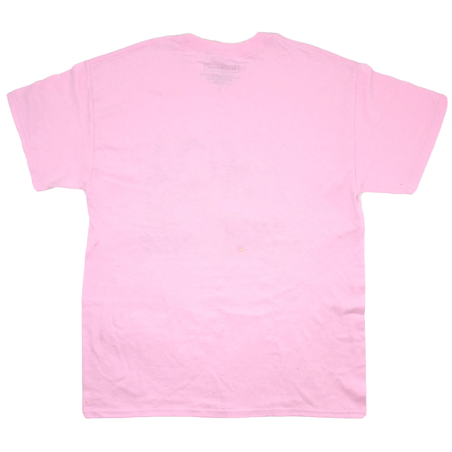 BlackPink Black And White Band Photo Slim Fit T-shirt - Image 2