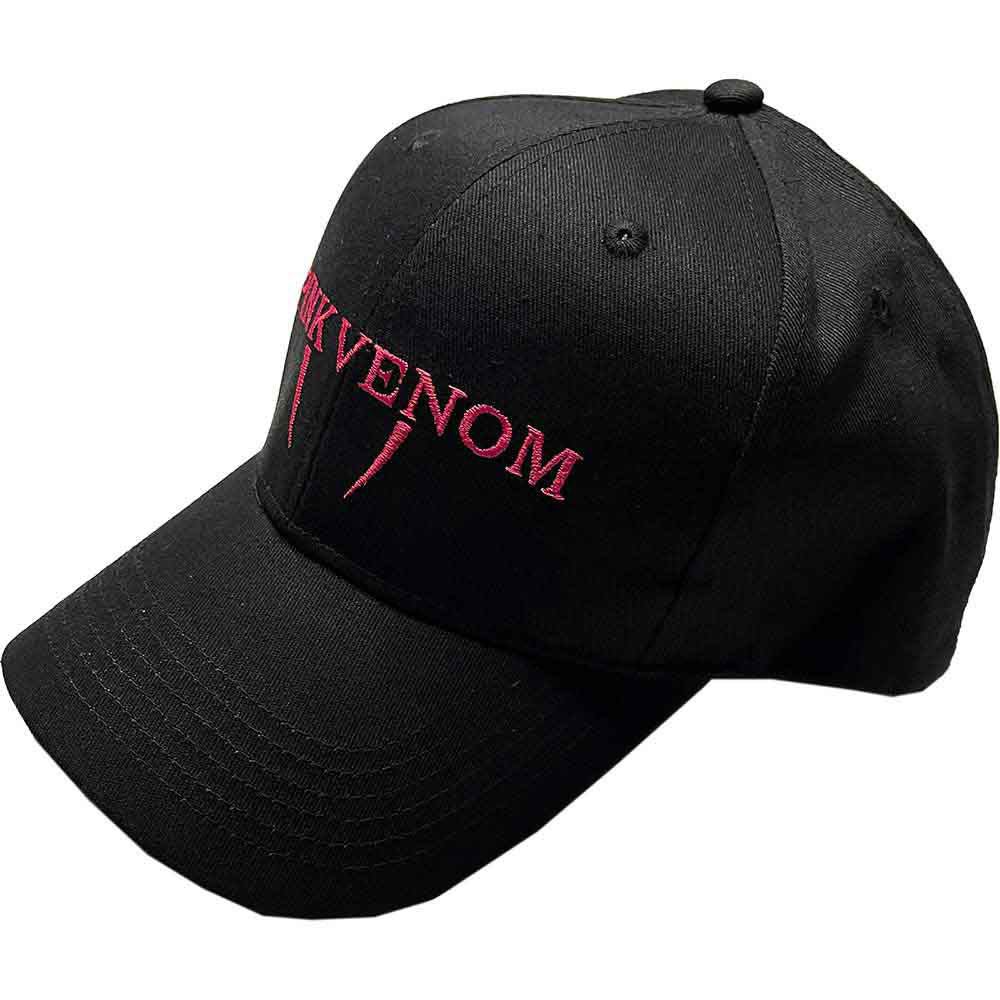 BlackPink Pink Venom Baseball Cap