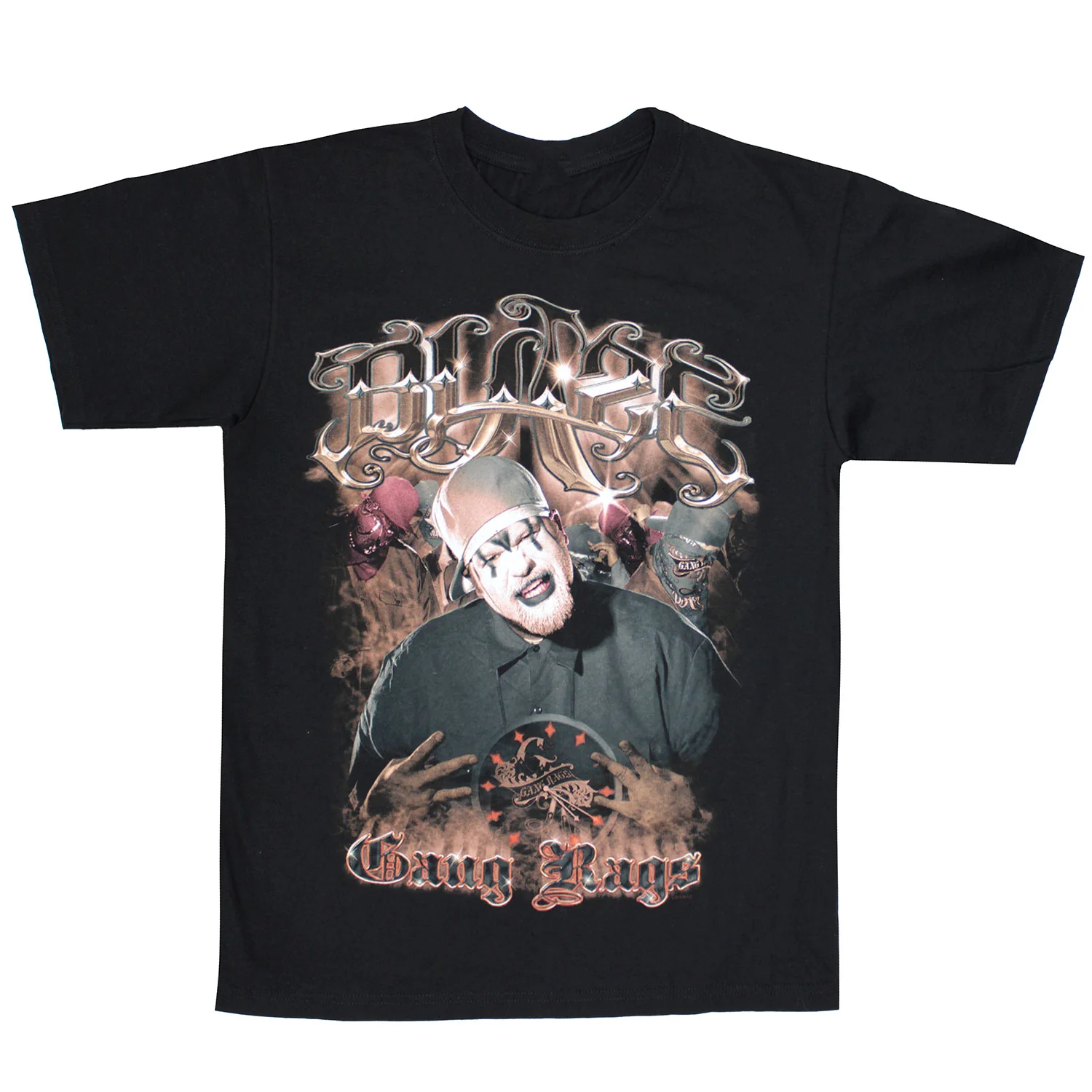 Blaze Ya Dead Homie Blaze Gang Rags Tee T-shirt