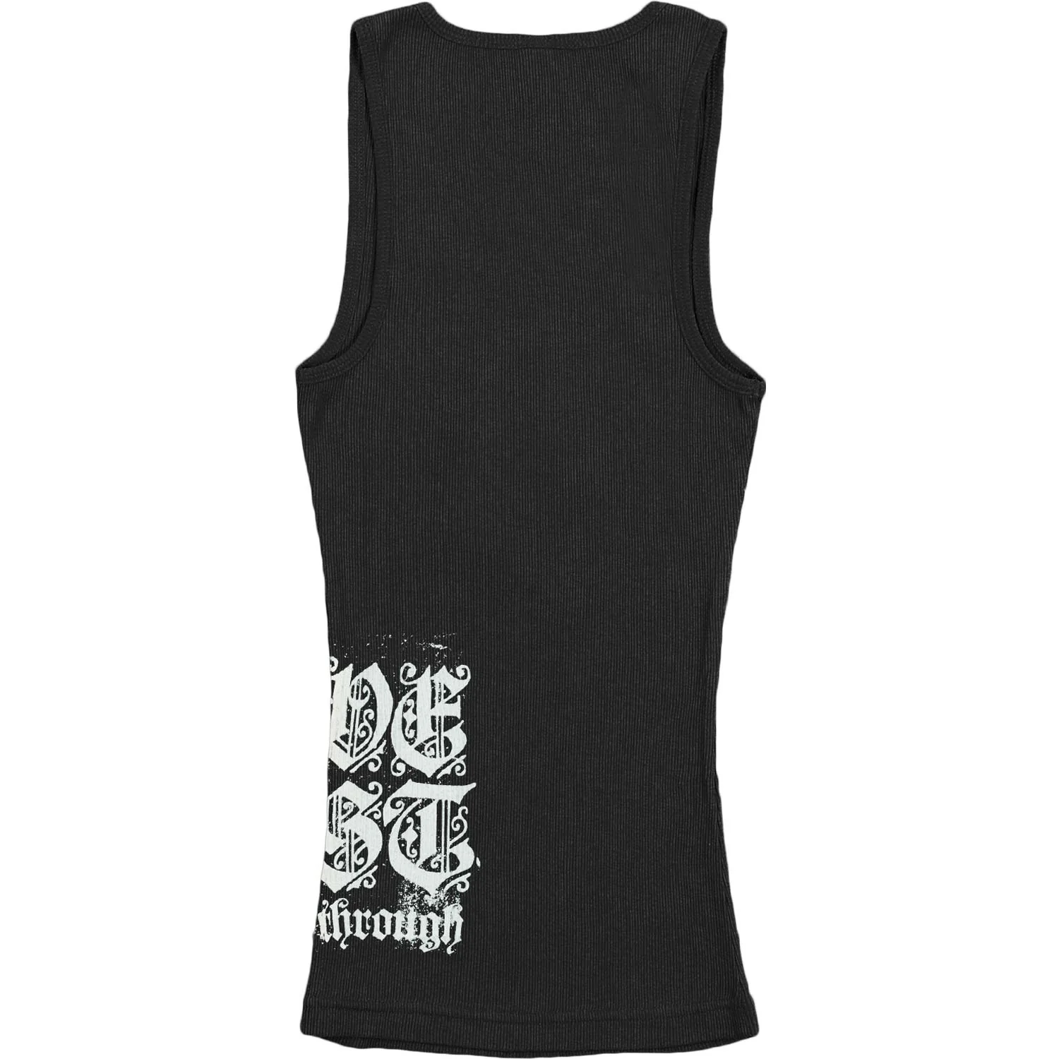 Bleeding Through Without Womens Tank - Image 2