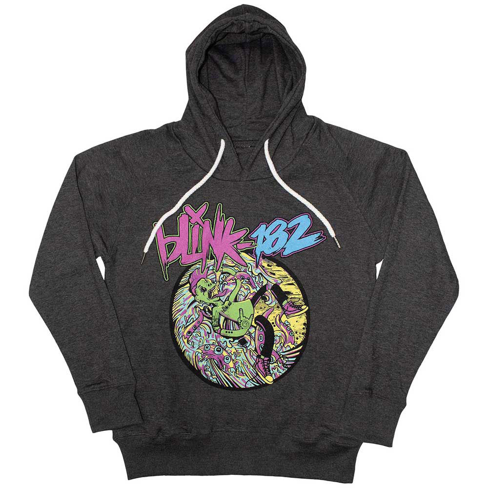 Blink 182 Overboard Event Hooded Sweatshirt
