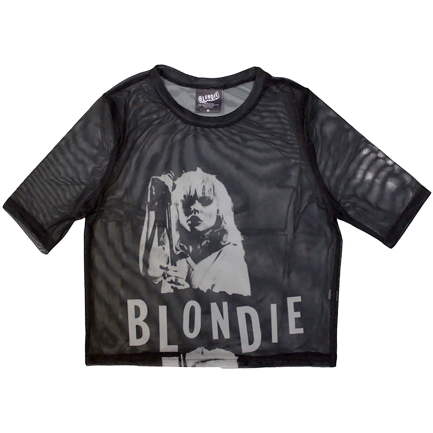 Blondie Mic Stand Girls Jr