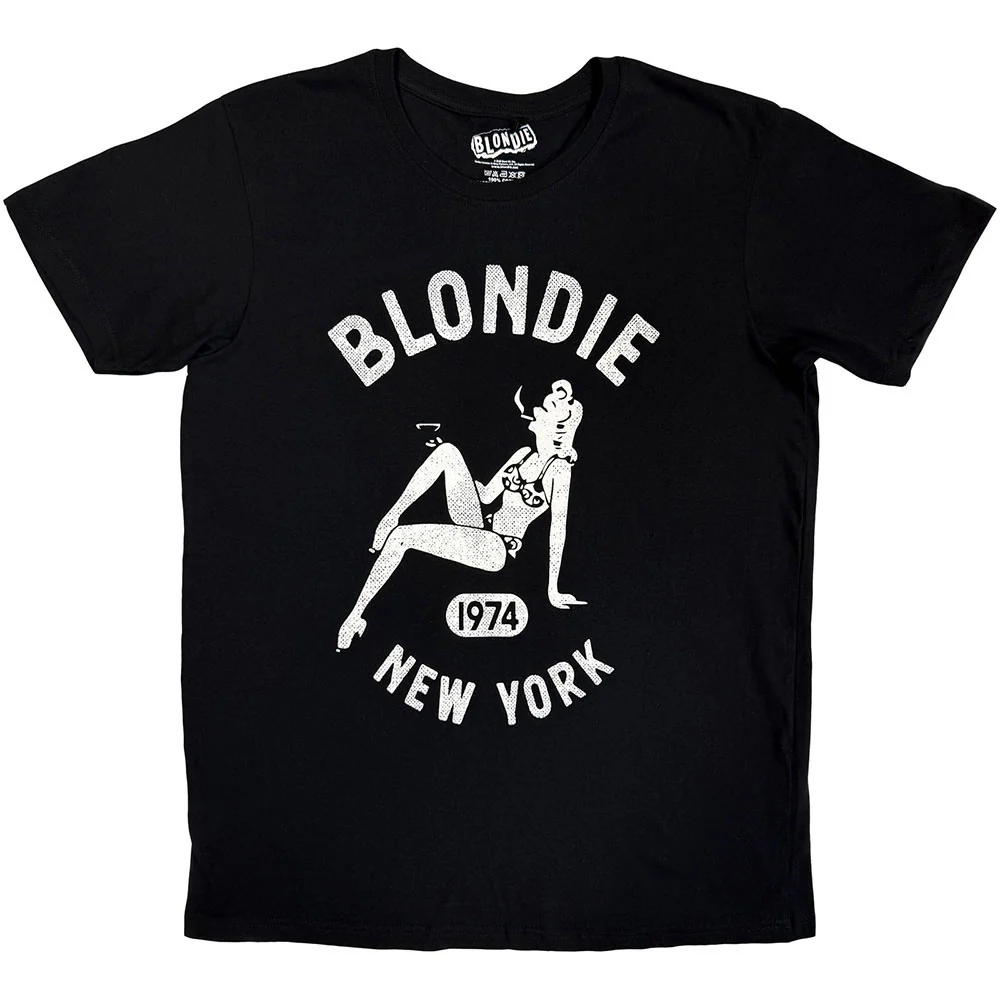 Blondie New York T-shirt