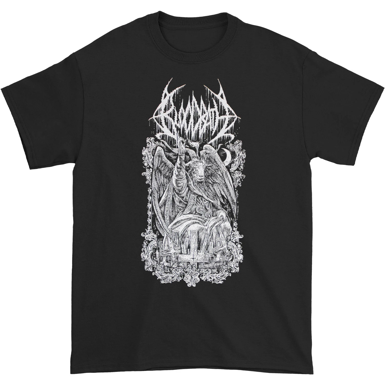 Bloodbath Baphomet T-shirt