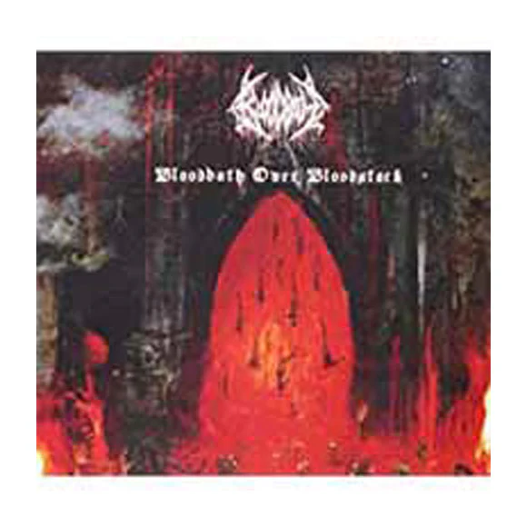 Bloodbath Bloodbath Over Bloodstock (cd+dvd) Compact Disc Double CD