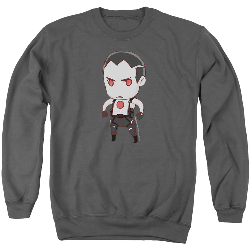 Bloodshot Chibi Adult Sweatshirt