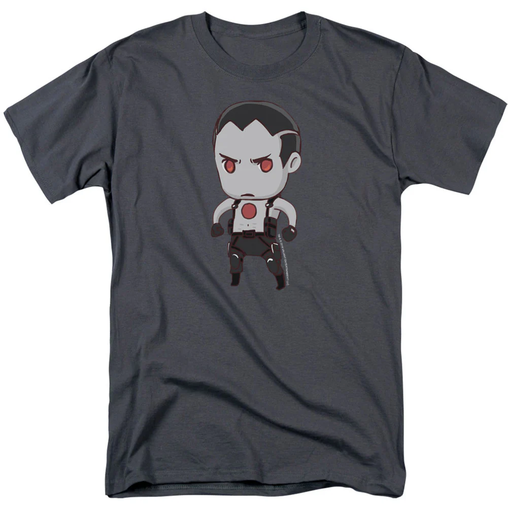 Bloodshot Chibi Adult T-shirt