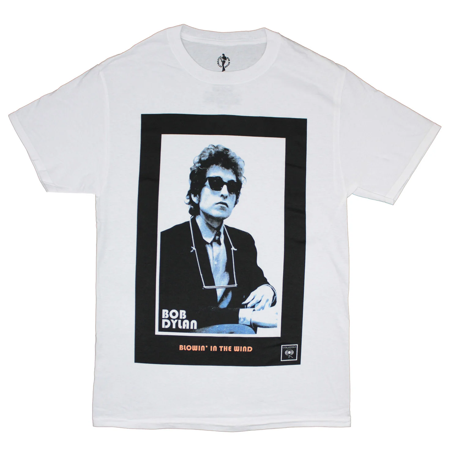 Bob Dylan Blowin' In The Wind T-shirt
