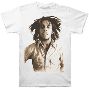 Bob Marley Sepia T-shirt
