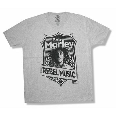 Bob Marley Shield T-shirt
