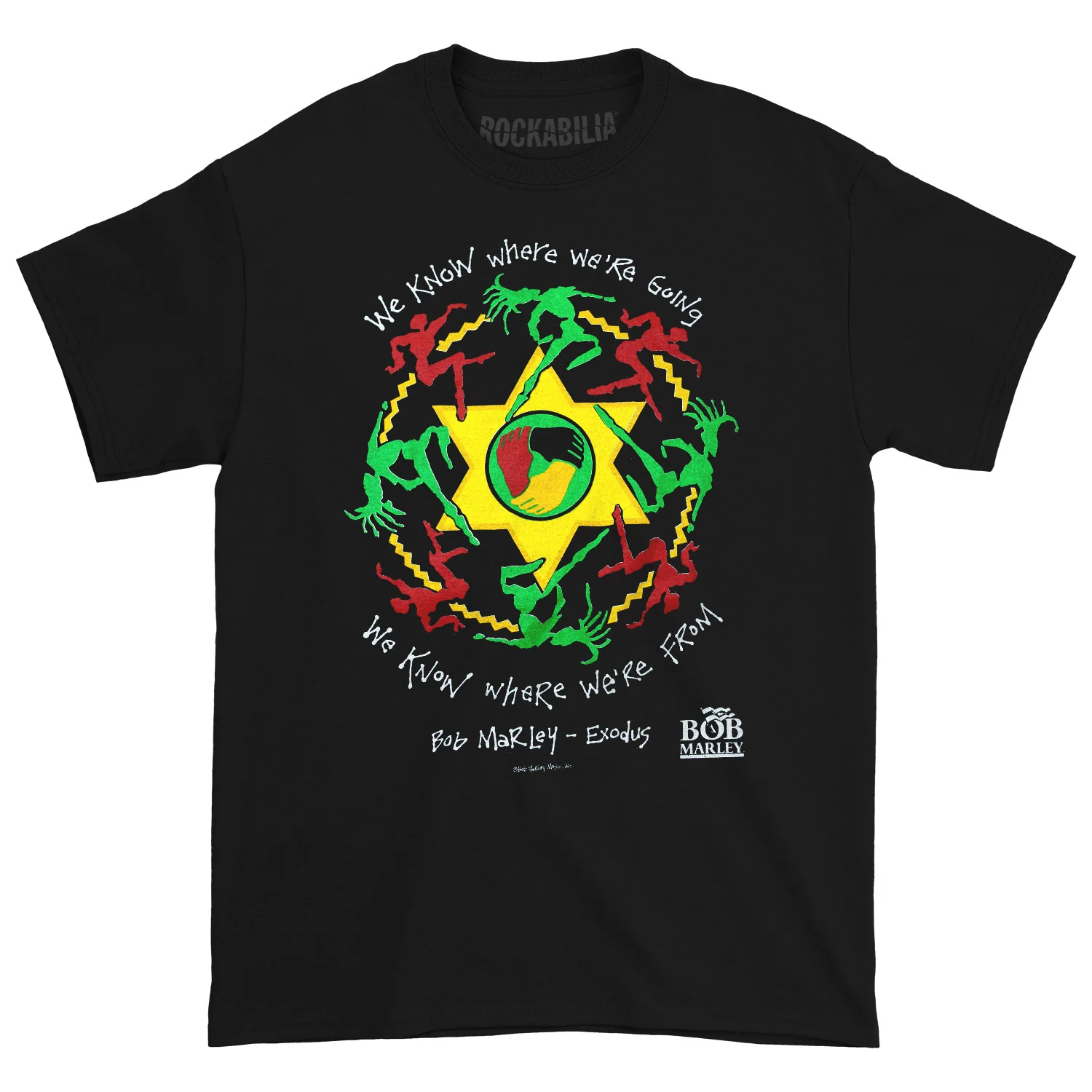 Bob Marley T-shirt