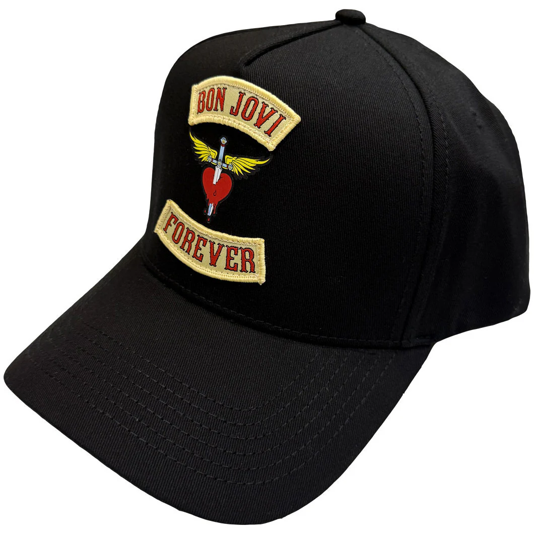 Bon Jovi Forever Baseball Cap