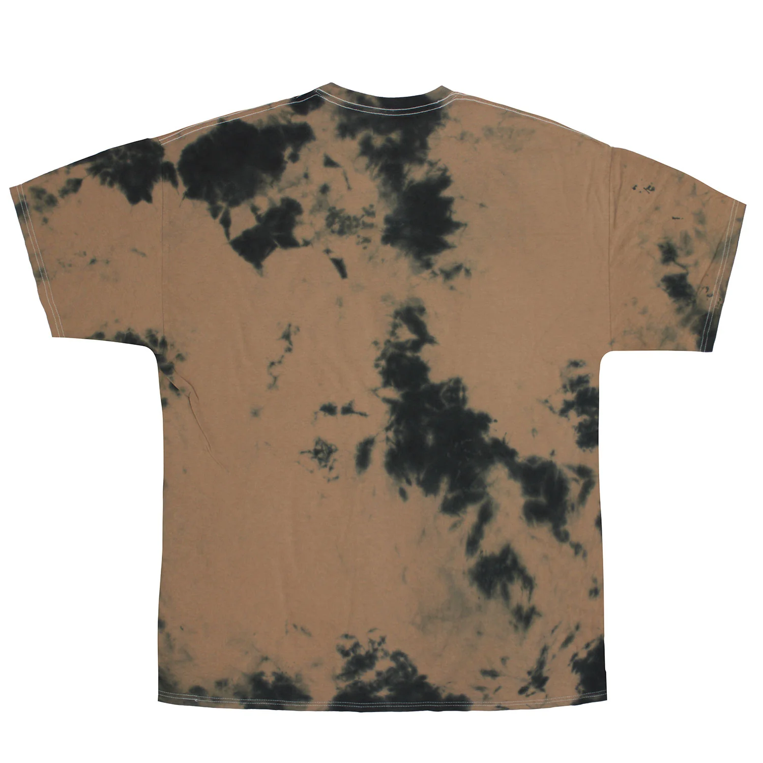 Bon Jovi Sacred Heart Logo Tie Dye T-shirt - Image 2
