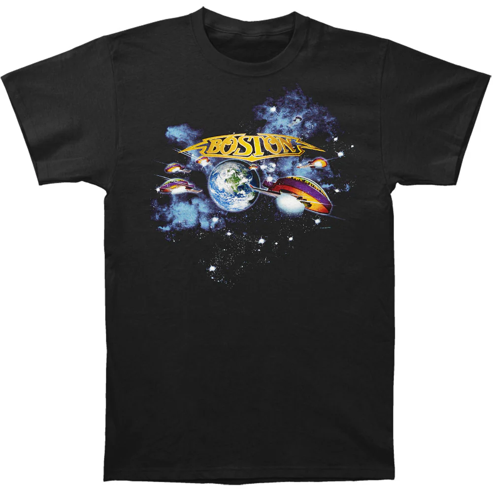 Boston Galaxy T-shirt