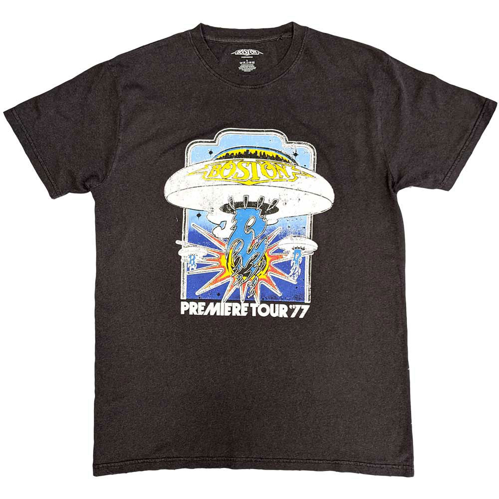 Boston Premiere Tour T-shirt