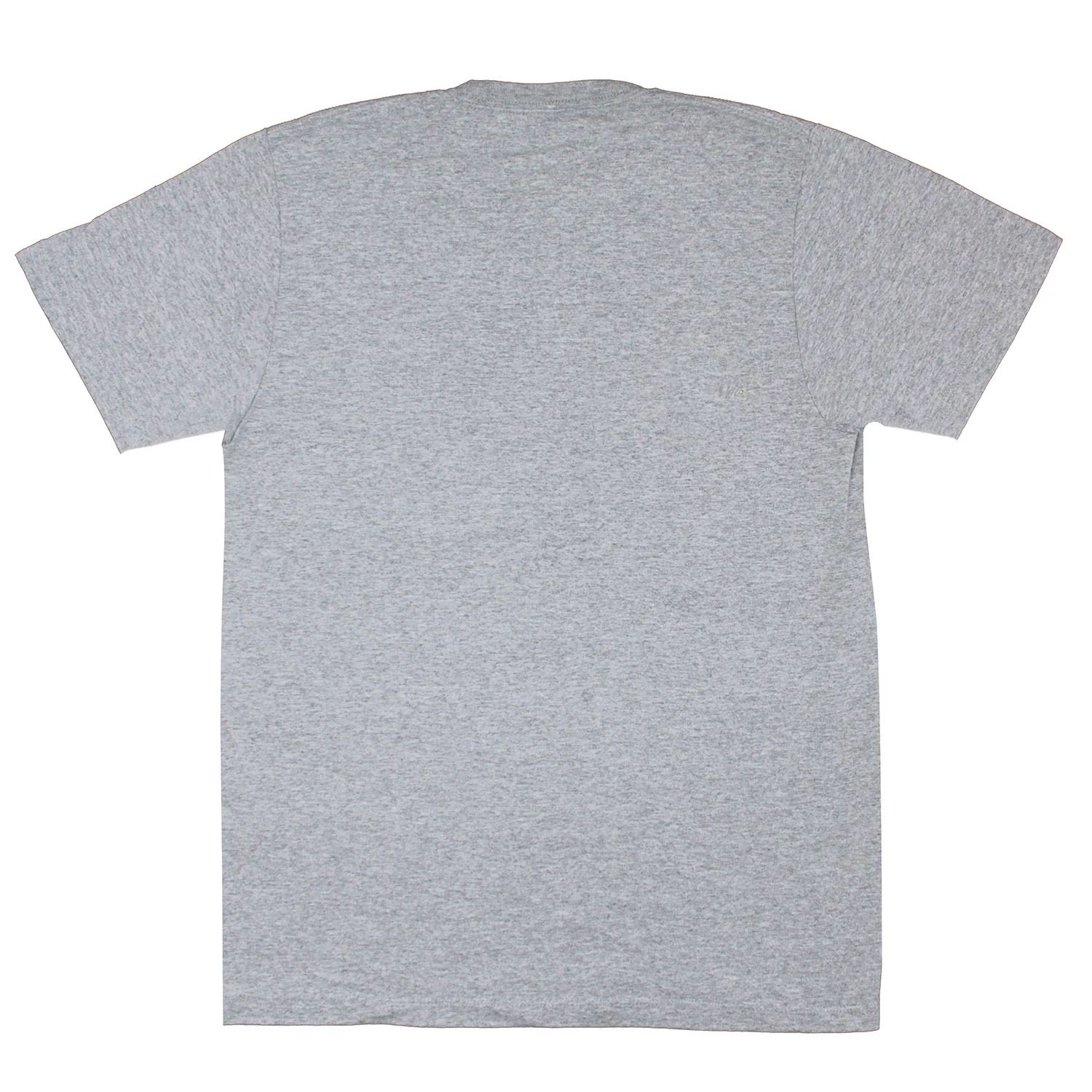 Boyz N The Hood Side Logo Car on Heather Gray Tee T-shirt - Image 2