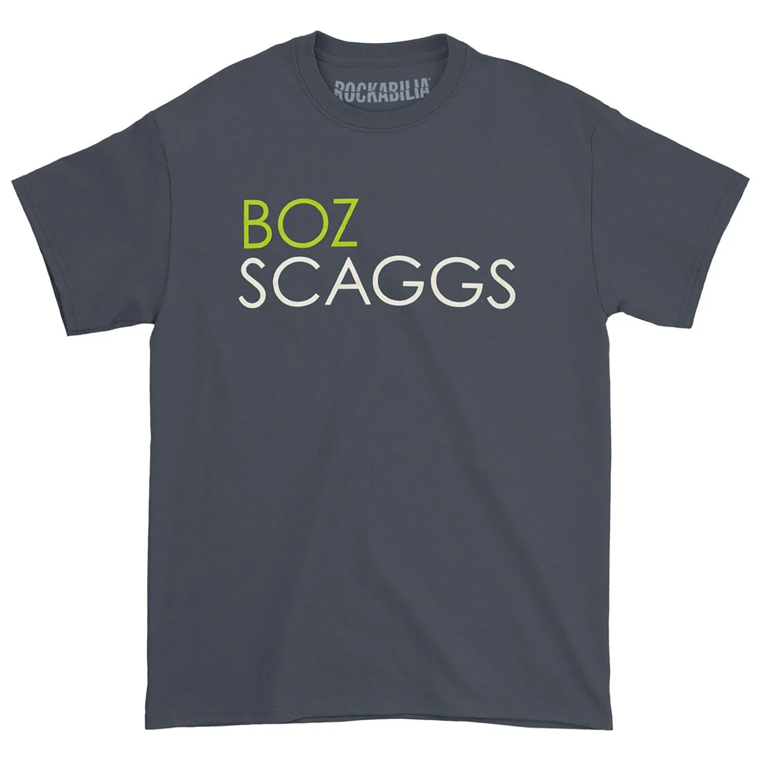 Boz Scaggs T-shirt