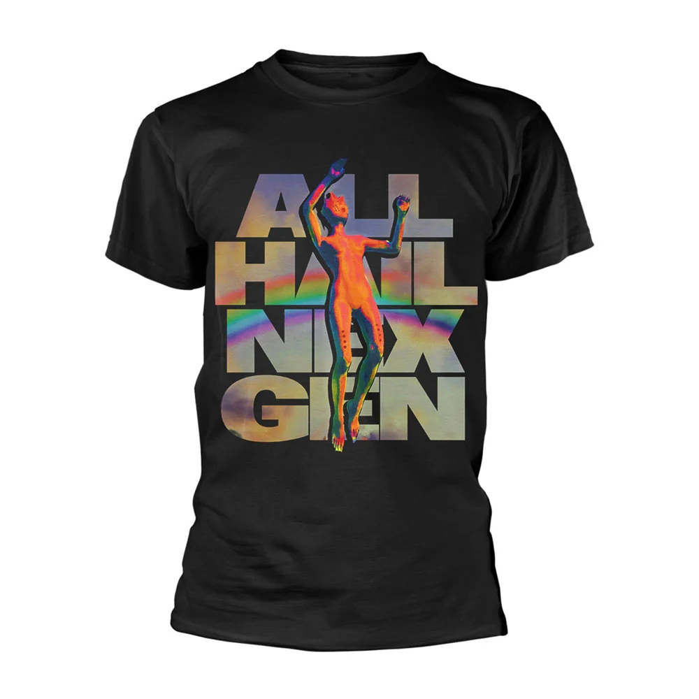 Bring Me The Horizon All Hail Black T-shirt