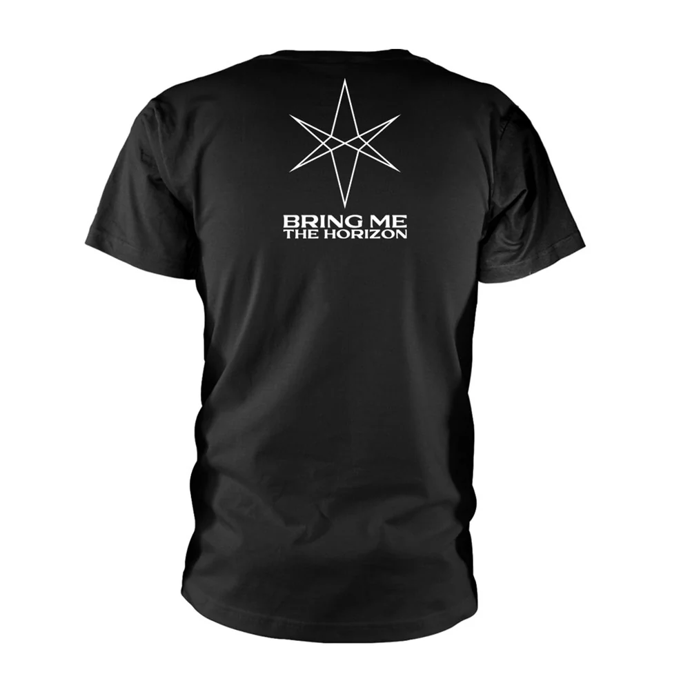 Bring Me The Horizon All Hail Black T-shirt - Image 2