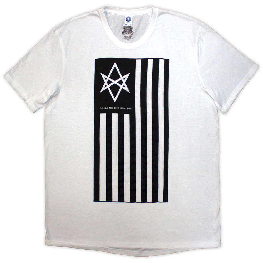 Bring Me The Horizon Antivist T-shirt