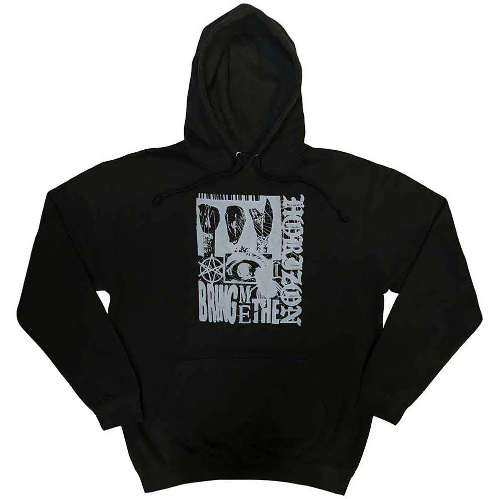 Bring Me The Horizon Bug Hooded Sweatshirt