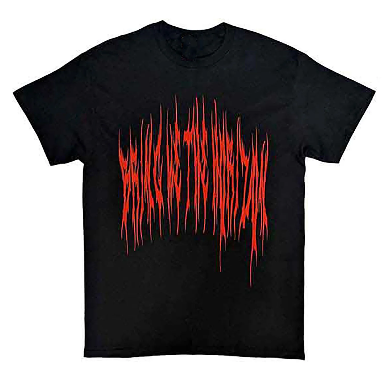Bring Me The Horizon Praying Amen T-shirt