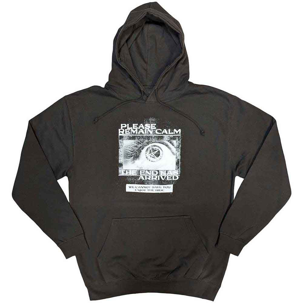 Bring Me The Horizon Remain Calm Fp Hooded Sweatshirt